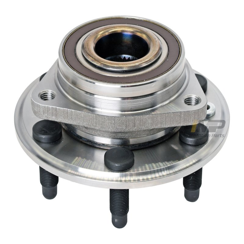 InMotion WA513289HD Wheel Bearing and Hub Assembly - Front or Rear