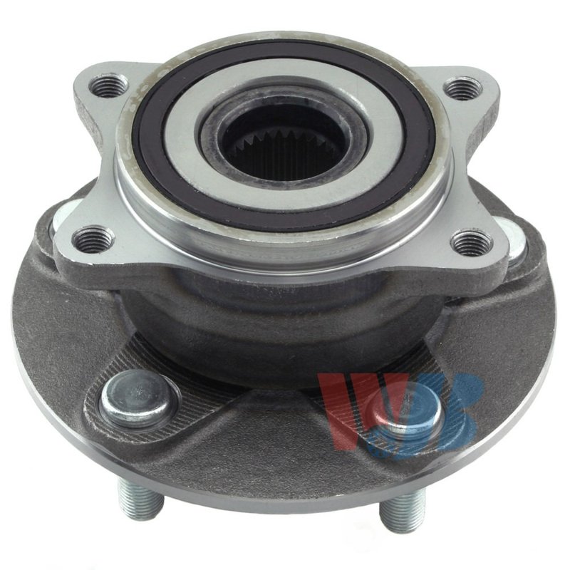 InMotion WA513290 Wheel Bearing and Hub Assembly - Front or Rear