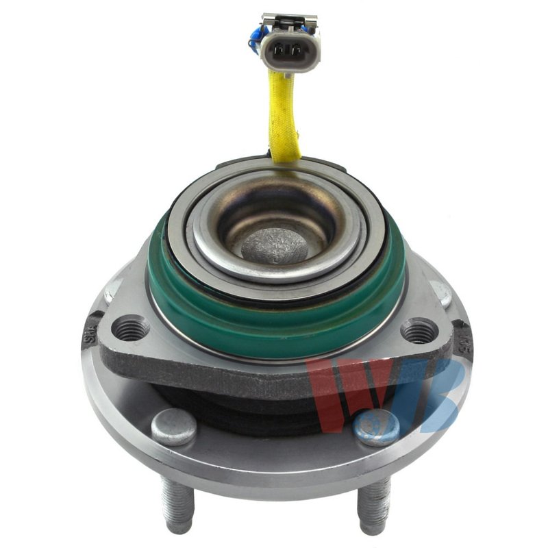 InMotion WA513291 Wheel Bearing and Hub Assembly - Front