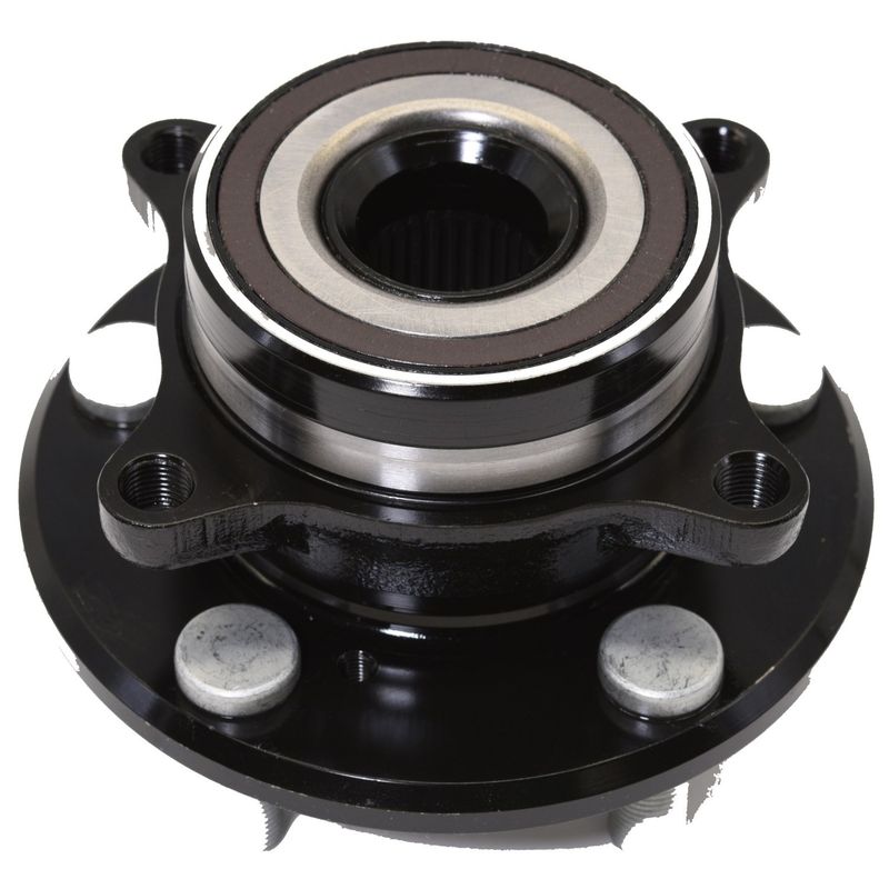 InMotion WA513293HD Wheel Bearing and Hub Assembly - Front