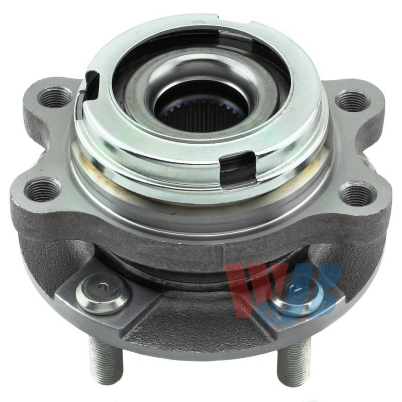 InMotion WA513294HD Wheel Bearing and Hub Assembly - Front