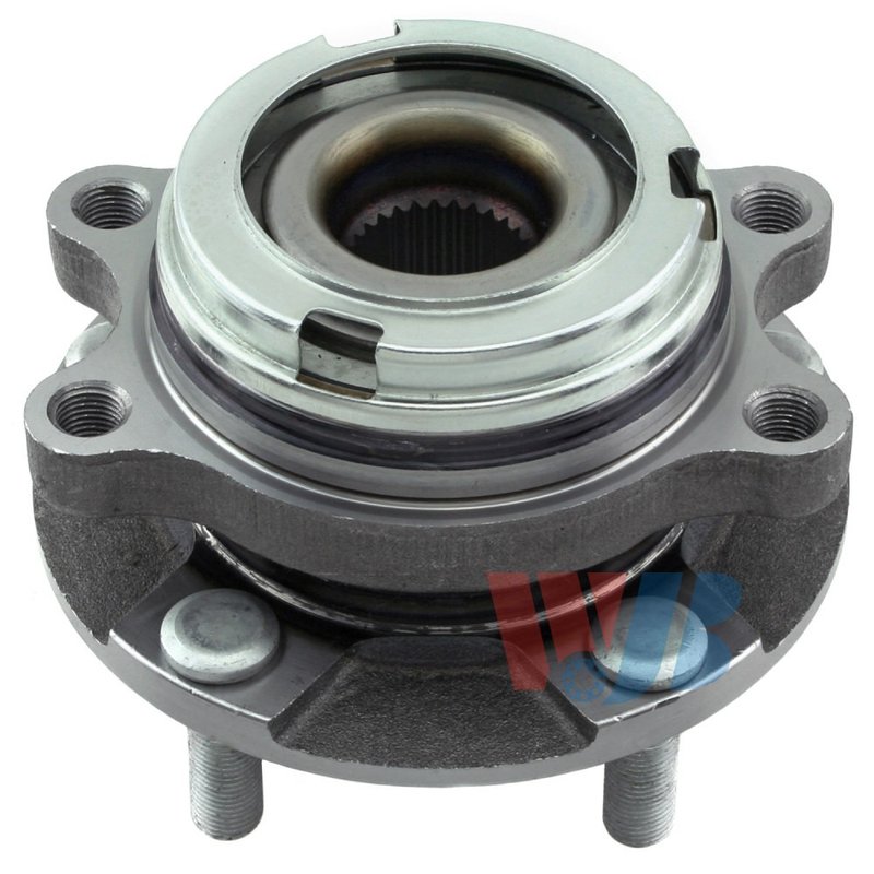 InMotion WA513295 Wheel Bearing and Hub Assembly - Front