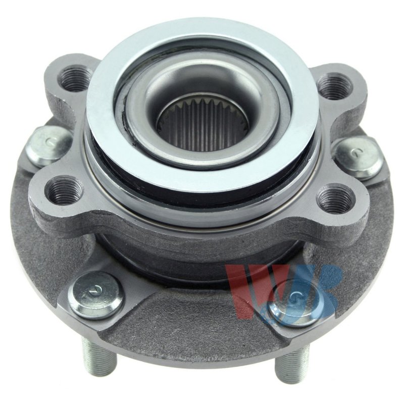 InMotion WA513298 Wheel Bearing and Hub Assembly - Front