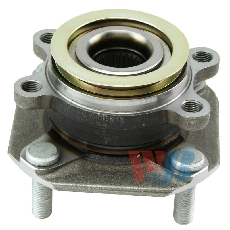 InMotion WA513299 Wheel Bearing and Hub Assembly - Front