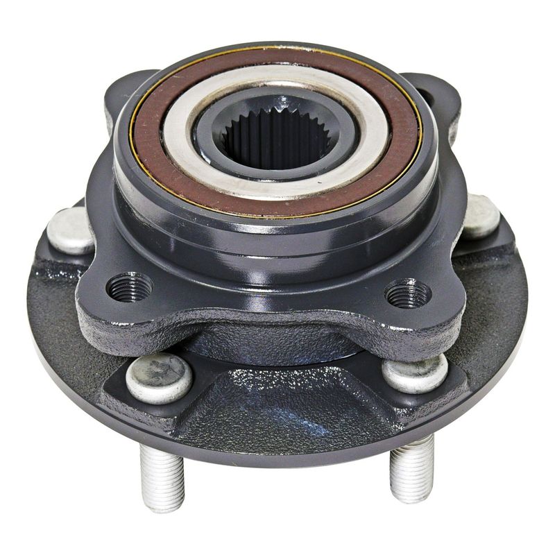 InMotion WA513300HD Wheel Bearing and Hub Assembly - Front