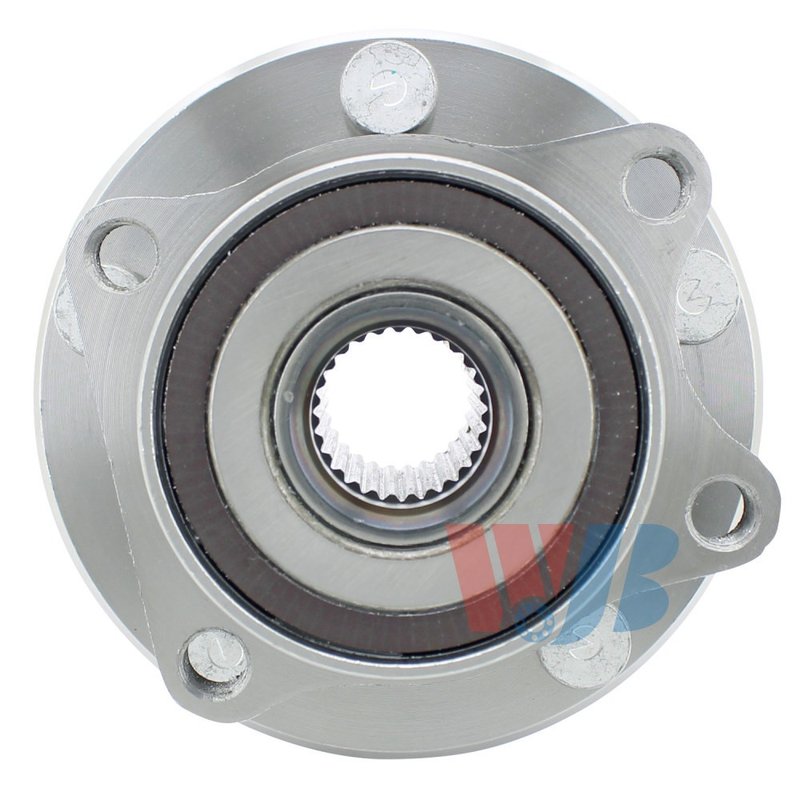 InMotion WA513302 Wheel Bearing and Hub Assembly - Front or Rear