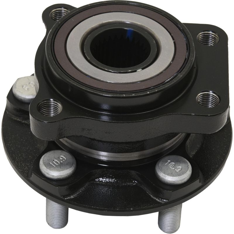 InMotion WA513303HD Wheel Bearing and Hub Assembly - Front