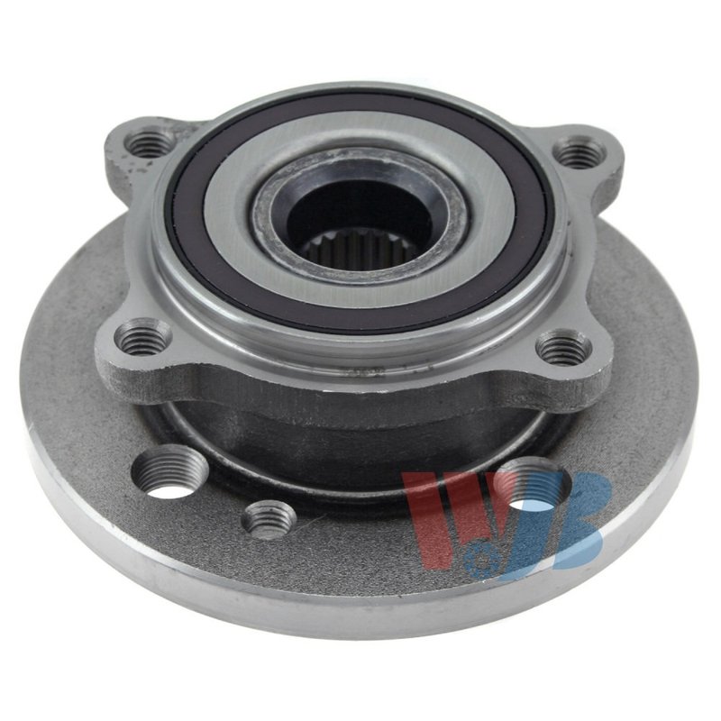 InMotion WA513309 Wheel Bearing and Hub Assembly - Front