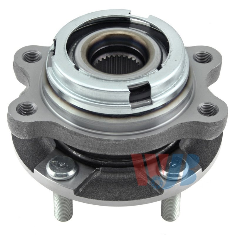 InMotion WA513310 Wheel Bearing and Hub Assembly - Front