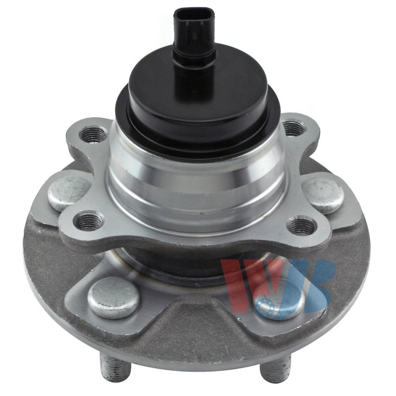 InMotion WA513313 Wheel Bearing and Hub Assembly - Front Left