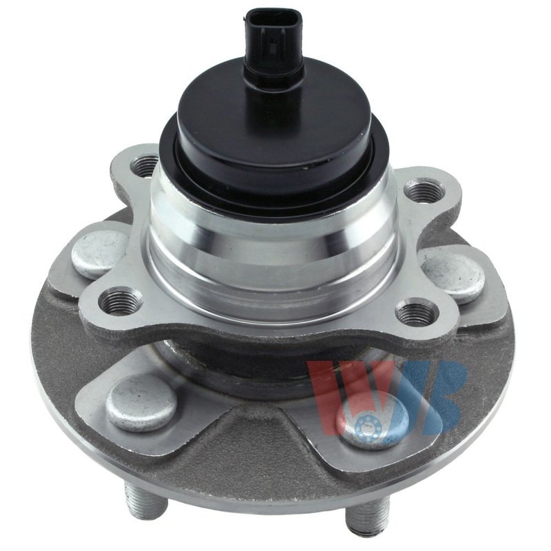 InMotion WA513314 Wheel Bearing and Hub Assembly - Front Right
