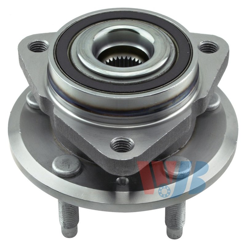 InMotion WA513315 Wheel Bearing and Hub Assembly - Front