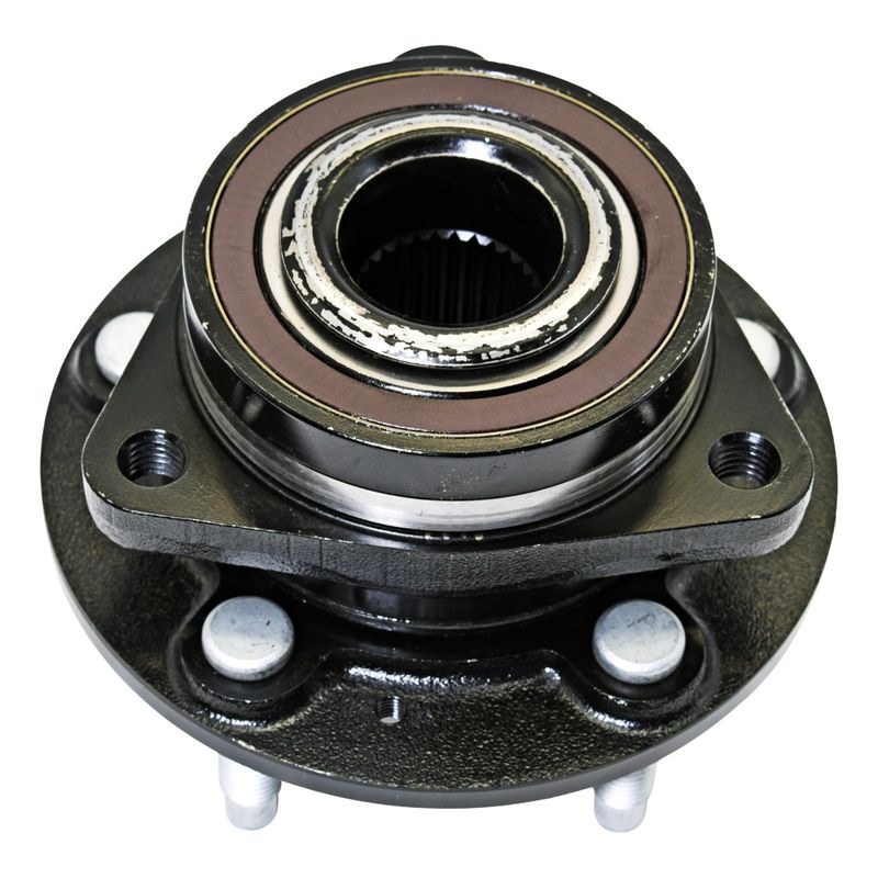 InMotion WA513316HD Wheel Bearing and Hub Assembly - Front or Rear
