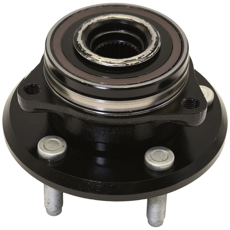 InMotion WA513324HD Wheel Bearing and Hub Assembly - Front