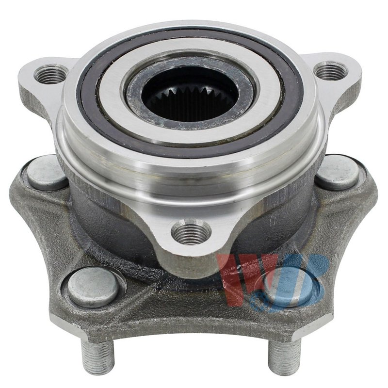 InMotion WA513333 Wheel Bearing and Hub Assembly - Front