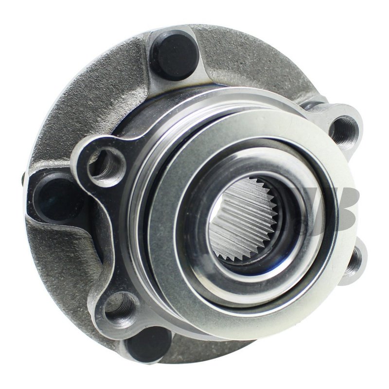 InMotion WA513336 Wheel Bearing and Hub Assembly - Front