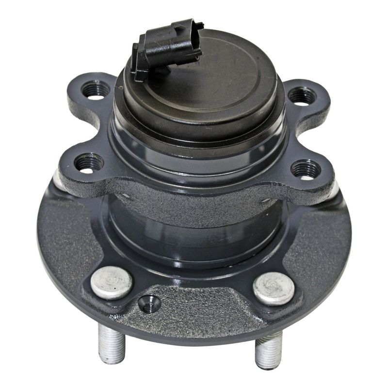 InMotion WA513343HD Wheel Bearing and Hub Assembly - Front