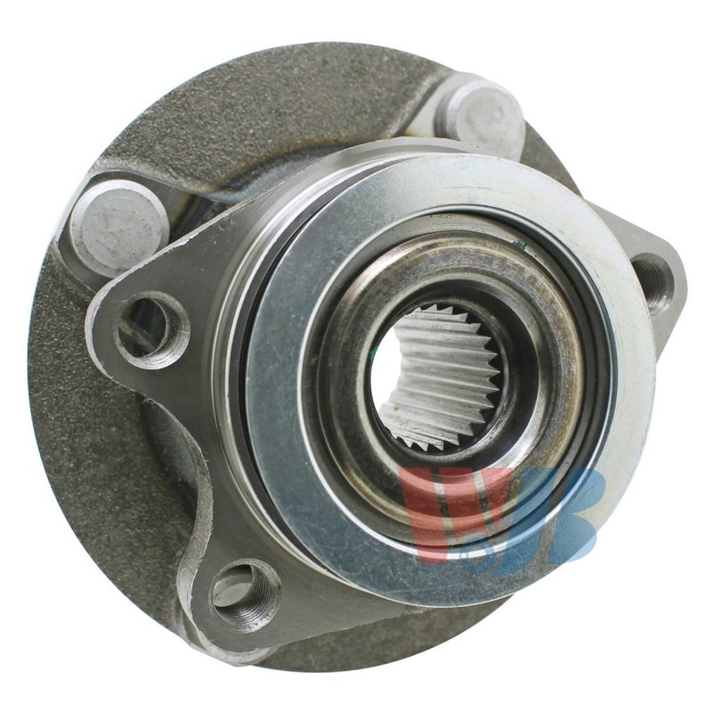 InMotion WA513344 Wheel Bearing and Hub Assembly - Front
