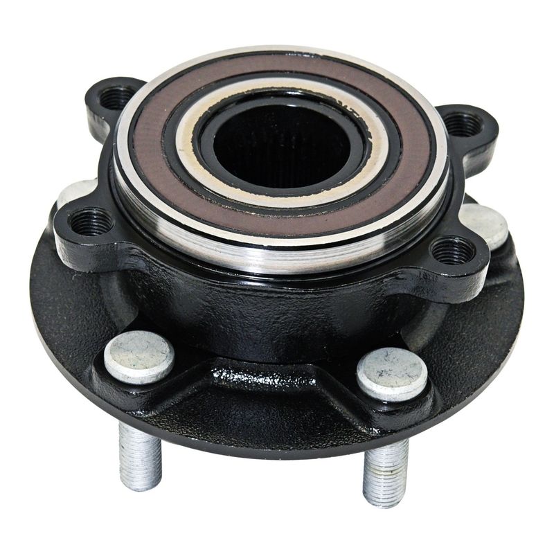 InMotion WA513347HD Wheel Bearing and Hub Assembly - Front