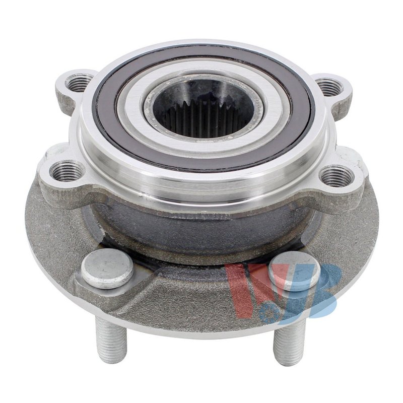 InMotion WA513347 Wheel Bearing and Hub Assembly - Front