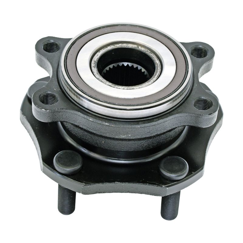 InMotion WA513357HD Wheel Bearing and Hub Assembly - Front