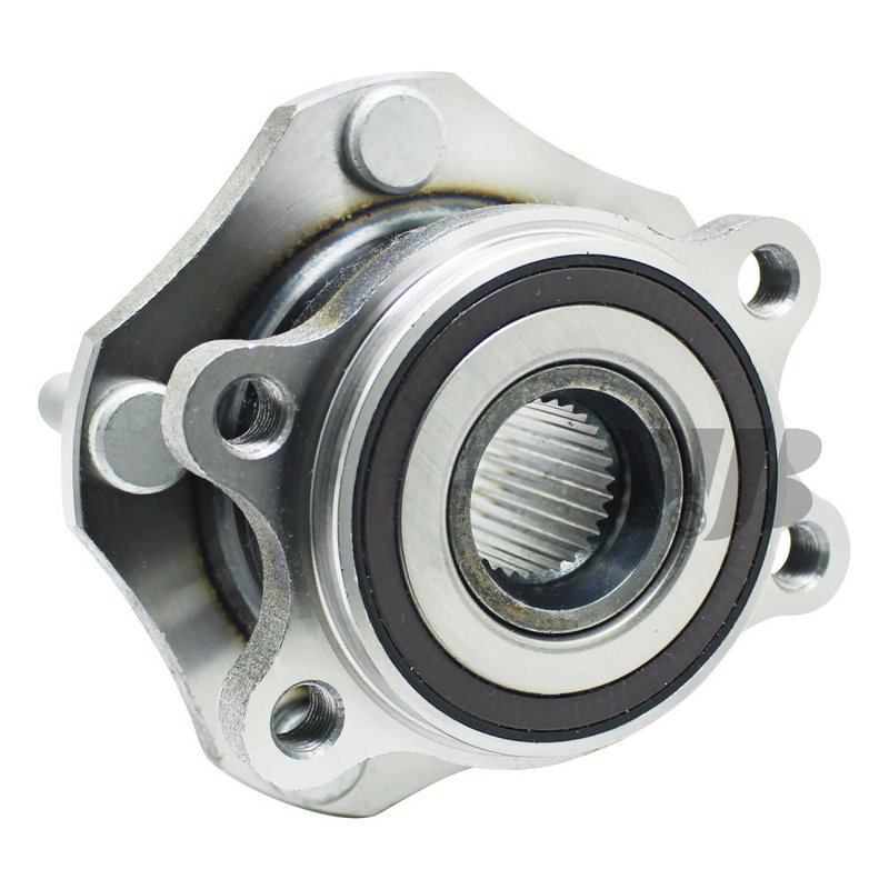 InMotion WA513357 Wheel Bearing and Hub Assembly - Front