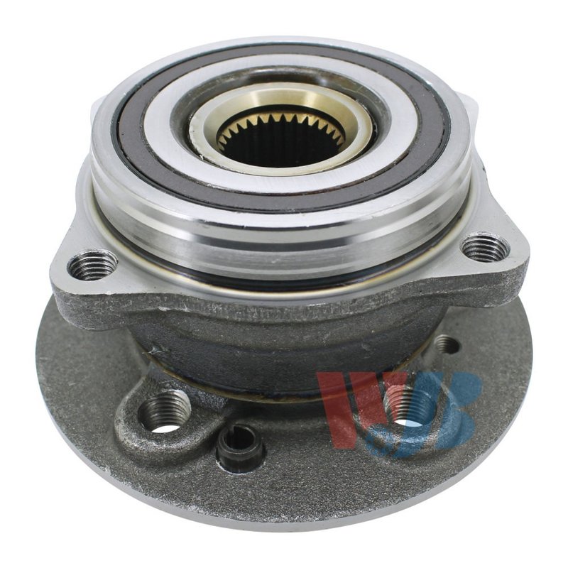 InMotion WA513363 Wheel Bearing and Hub Assembly - Front