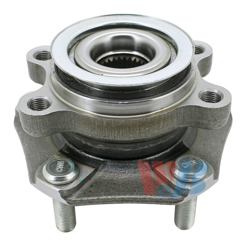 InMotion WA513364 Wheel Bearing and Hub Assembly - Front