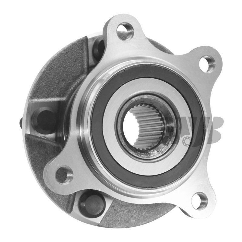 InMotion WA513365 Wheel Bearing and Hub Assembly - Front Left