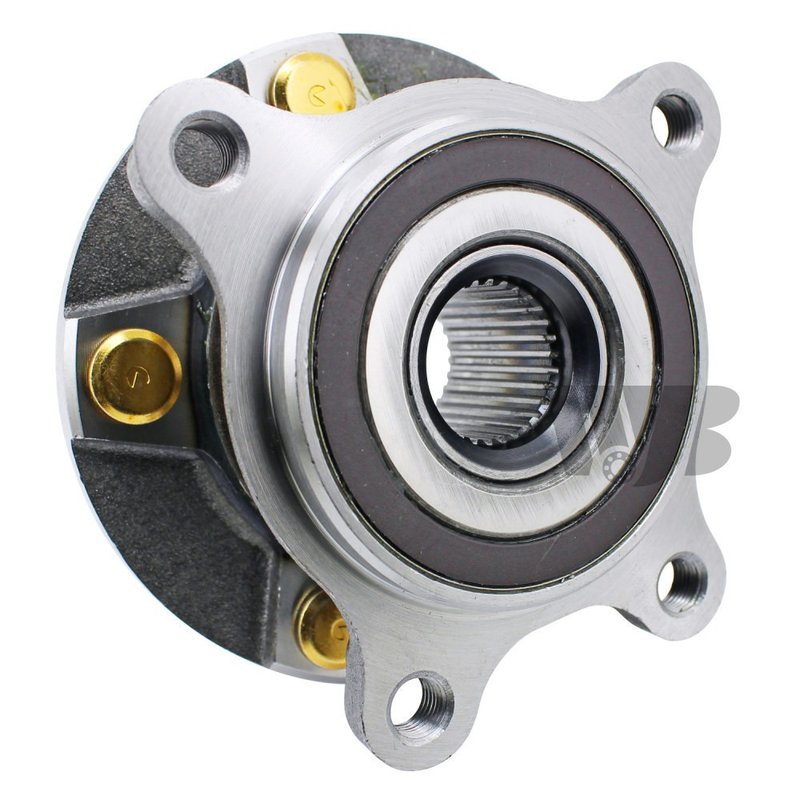 InMotion WA513366 Wheel Bearing and Hub Assembly - Front Right