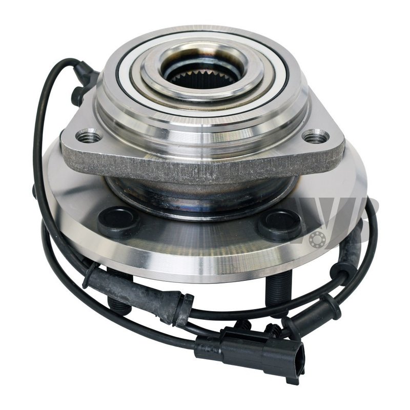 InMotion WA513369 Wheel Bearing and Hub Assembly - Front