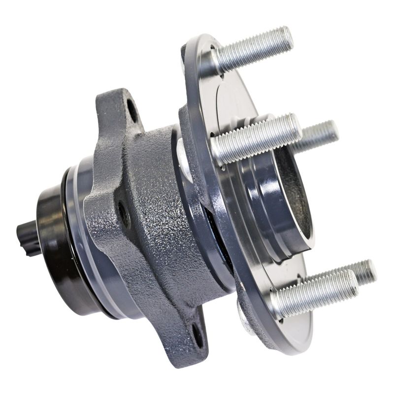 InMotion WA513370HD Wheel Bearing and Hub Assembly - Front