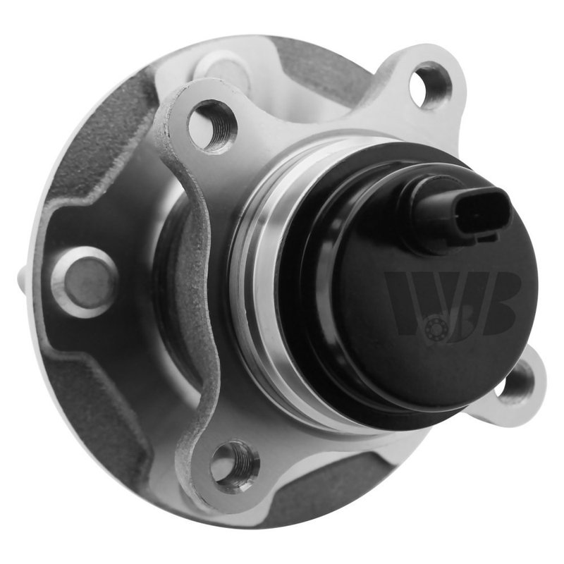 InMotion WA513372 Wheel Bearing and Hub Assembly - Front