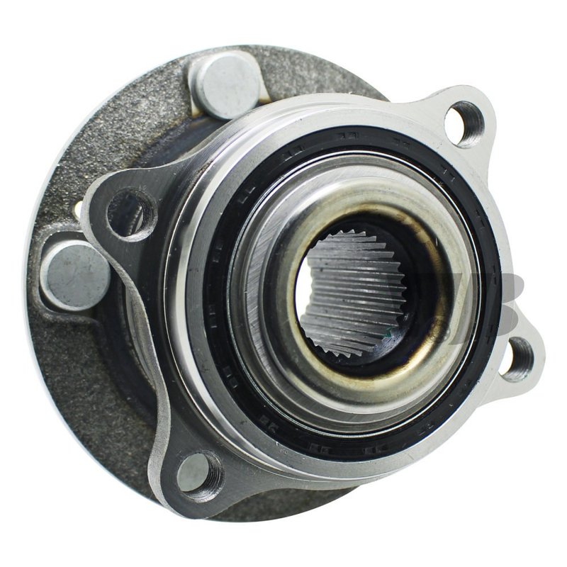 InMotion WA513374 Wheel Bearing and Hub Assembly - Front