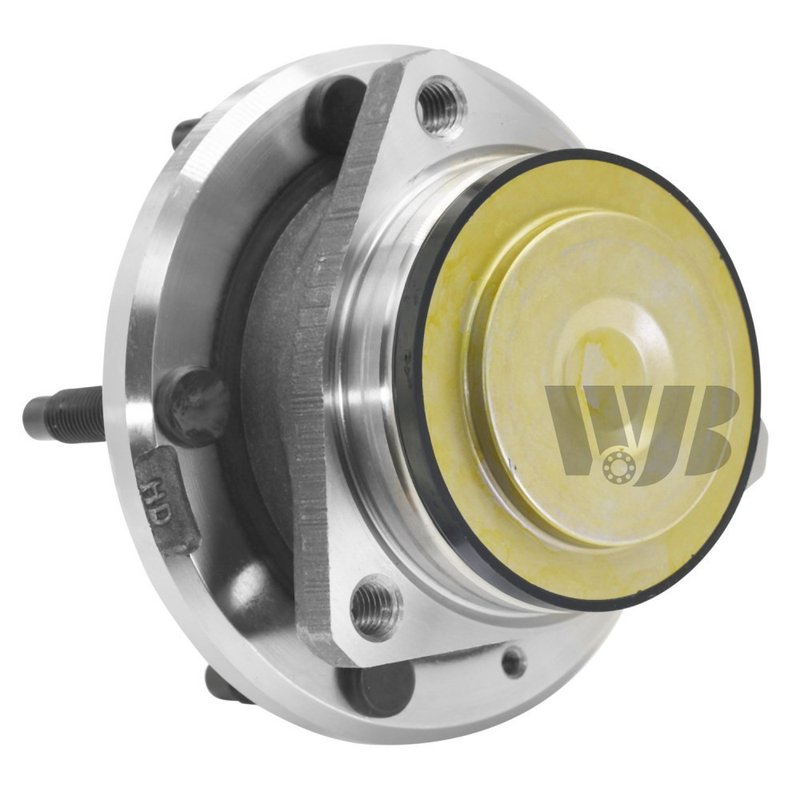 InMotion WA513378 Wheel Bearing and Hub Assembly - Front