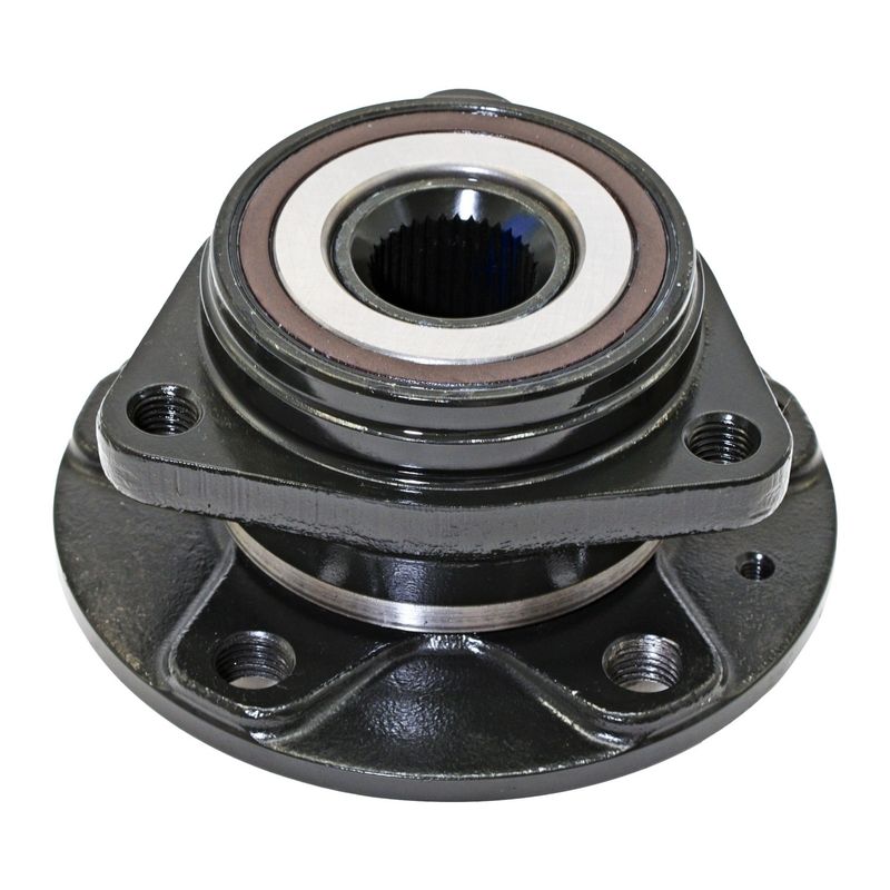 InMotion WA513379HD Wheel Bearing and Hub Assembly - Front or Rear