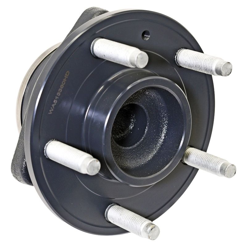 InMotion WA513380HD Wheel Bearing and Hub Assembly - Front