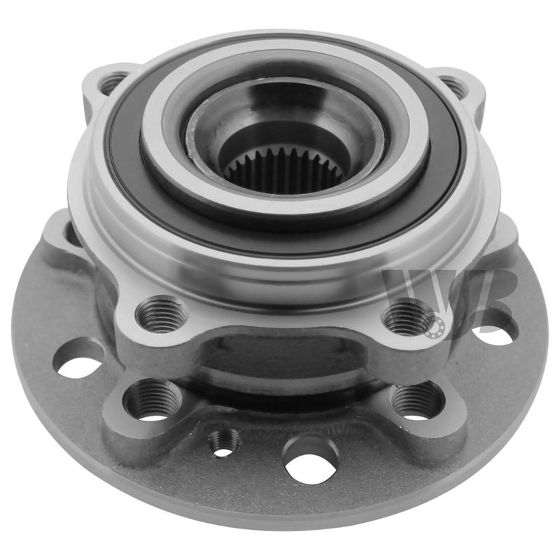 InMotion WA513388 Wheel Bearing and Hub Assembly - Front