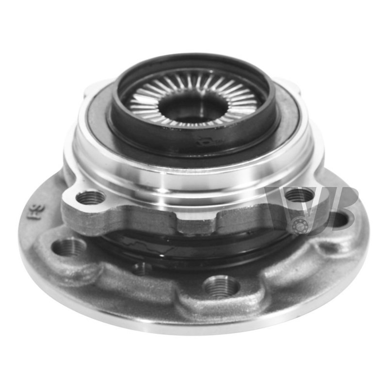 InMotion WA513390 Wheel Bearing and Hub Assembly - Front or Rear