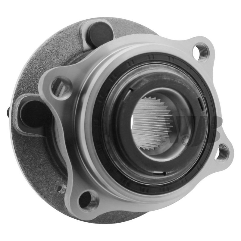 InMotion WA513395 Wheel Bearing and Hub Assembly - Front