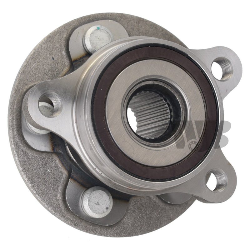InMotion WA513402 Wheel Bearing and Hub Assembly - Front