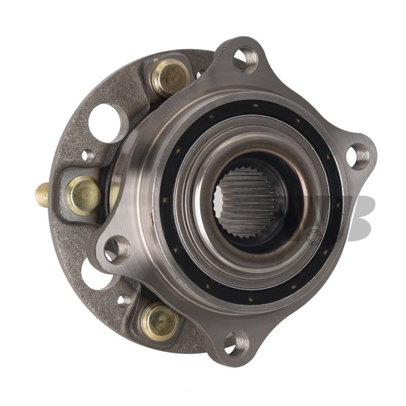 InMotion WA513407 Wheel Bearing and Hub Assembly - Front