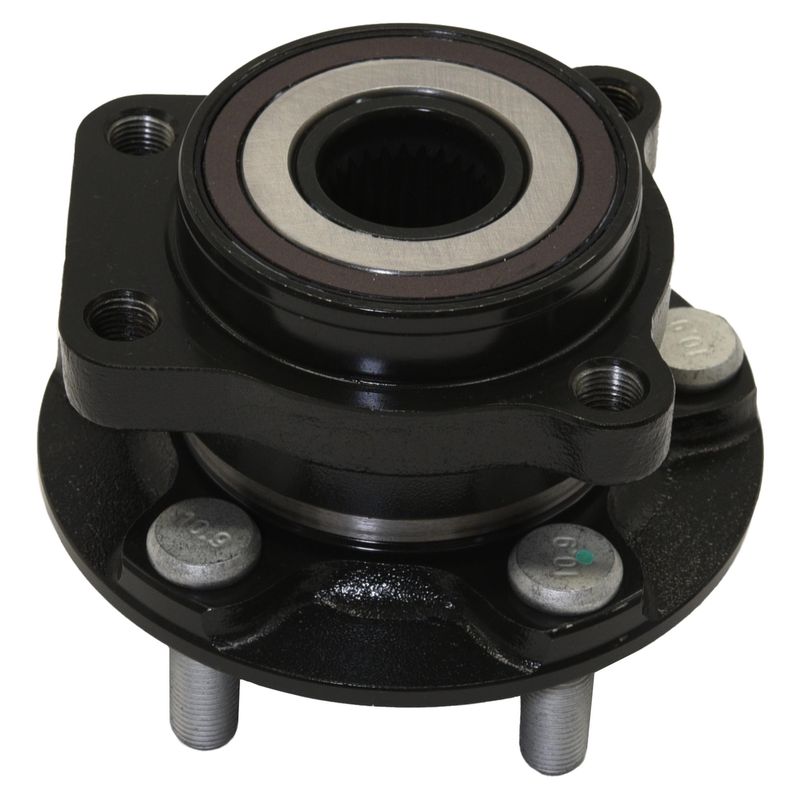 InMotion WA513413HD Wheel Bearing and Hub Assembly - Front