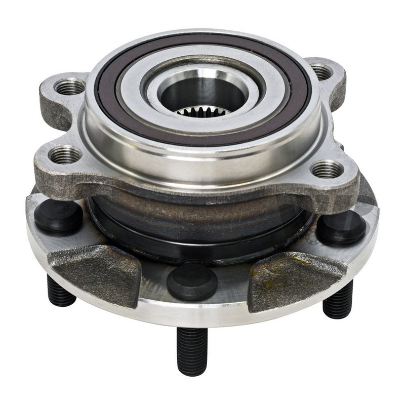 InMotion WA513424 Wheel Bearing and Hub Assembly - Front