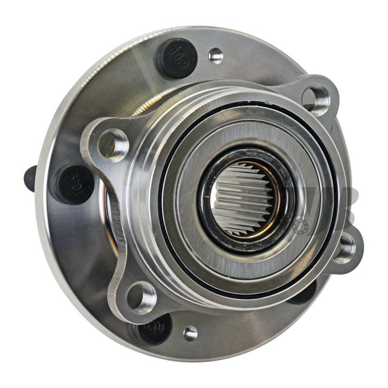 InMotion WA513426 Wheel Bearing and Hub Assembly - Front
