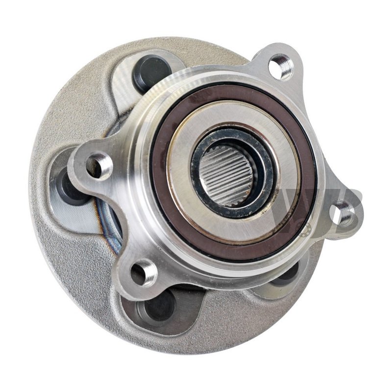 InMotion WA513439 Wheel Bearing and Hub Assembly - Front