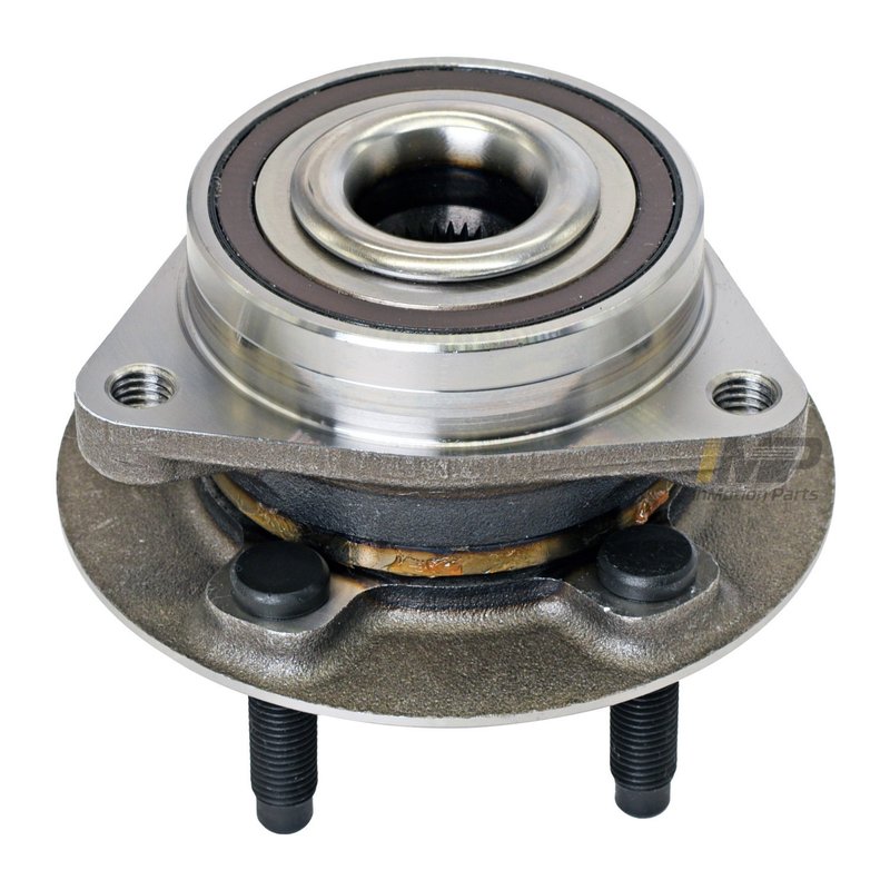 InMotion WA513445 Wheel Bearing and Hub Assembly - Front