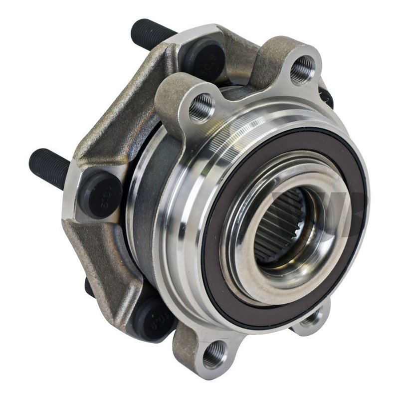 InMotion WA513447 Wheel Bearing and Hub Assembly - Front