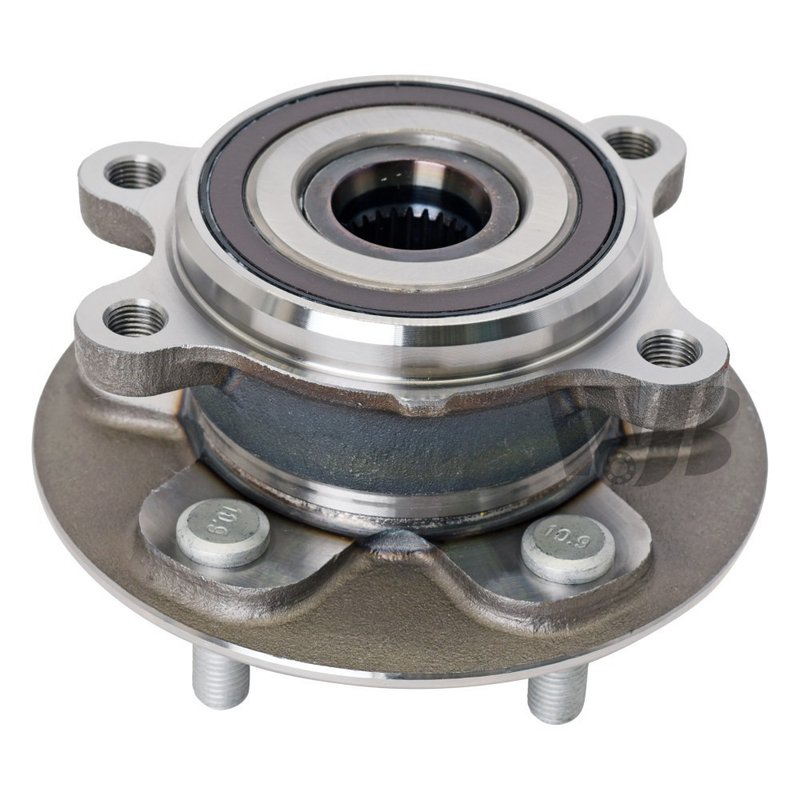 InMotion WA513448 Wheel Bearing and Hub Assembly - Front