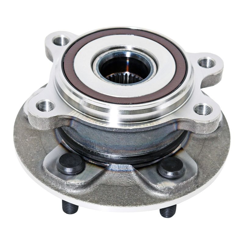 InMotion WA513450 Wheel Bearing and Hub Assembly - Front